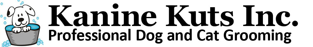 Kanine Kuts Inc Logo